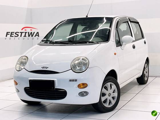 CAOA CHERY QQ 1.1 MPFI 16V GASOLINA 4P MANUAL